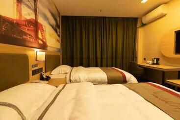 Thank Inn Chain Hotel Shandong Linyi Tancheng County Lizhuang