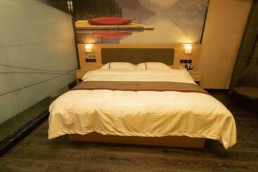 Thank Inn Chain Hotel Shandong Linyi Tancheng County Lizhuang