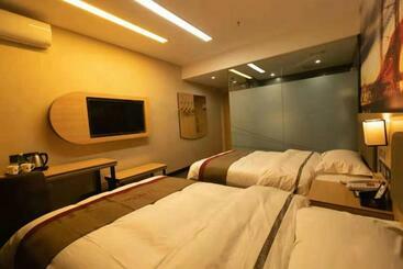 Thank Inn Chain Hotel Shandong Linyi Tancheng County Lizhuang