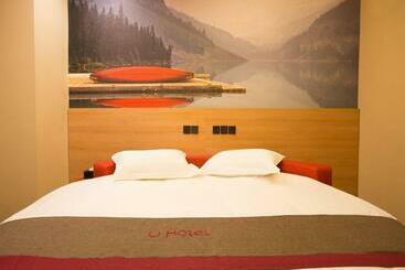Thank Inn Chain Hotel Zhengzhou Xinzheng International Airport