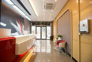 Thank Inn Chain Hotel Zhengzhou Xinzheng International Airport