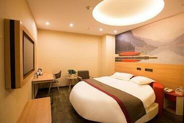 Thank Inn Chain Hotel Zhengzhou Xinzheng International Airport