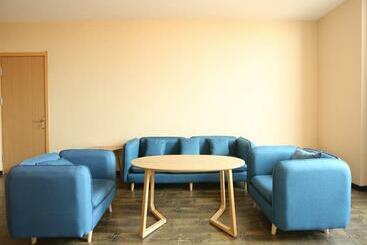 Thank Inn Plus Hotel Shijiazhuang Gaocheng District Century Avenue