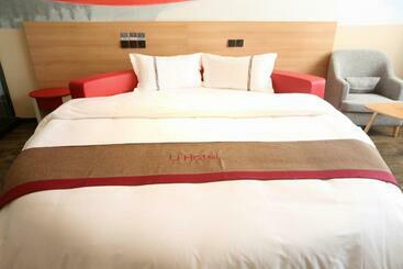 Thank Inn Plus Hotel Shijiazhuang Gaocheng District Century Avenue