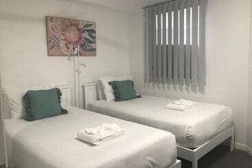 Tingeera Bespoke Beachfront Apartments