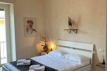 تختخواب و صبحانه Locanda Il Gallo