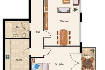 Boardinghouse Living28 Kaarst