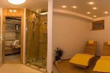 هتل Appartmenthof Aigengut Ferienwohnung Großarl