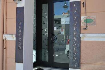 هتل La Tavernetta