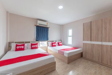 هتل Oyo 1119 Sasiprapa Apartment