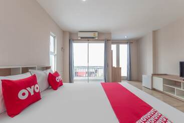 هتل Oyo 1119 Sasiprapa Apartment