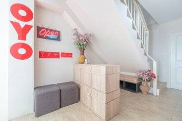 هتل Oyo 1119 Sasiprapa Apartment