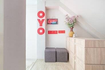 هتل Oyo 1119 Sasiprapa Apartment