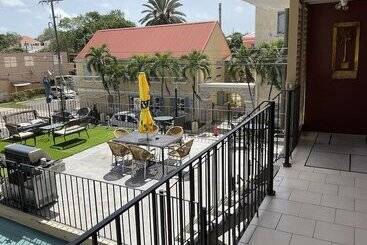 هتل The Frederiksted