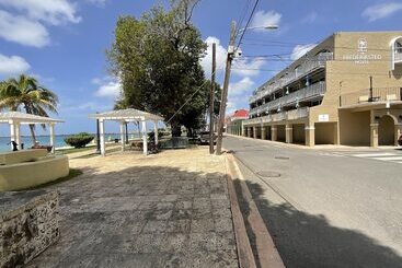هتل The Frederiksted