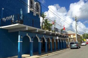 هتل The Frederiksted