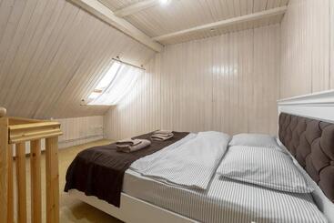 هتل Villa Morishka & Spa