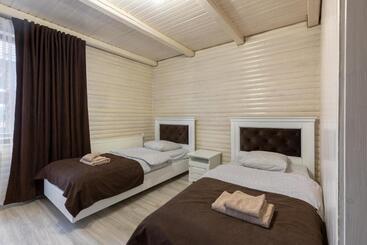 هتل Villa Morishka & Spa