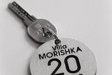هتل Villa Morishka & Spa