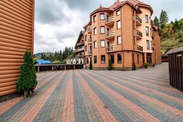 هتل Villa Morishka & Spa