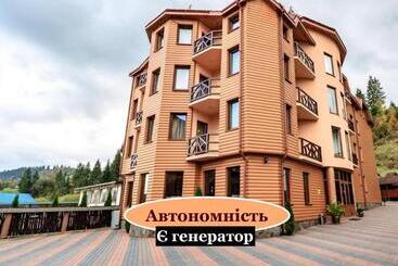 هتل Villa Morishka & Spa