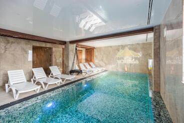 هتل Villa Morishka & Spa