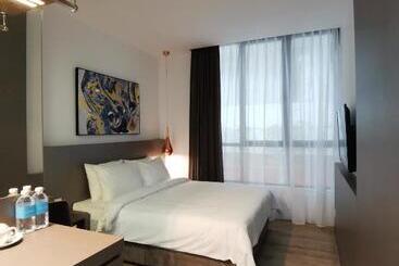 Otel Hotel Sibu