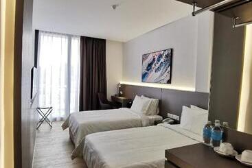 Otel Hotel Sibu