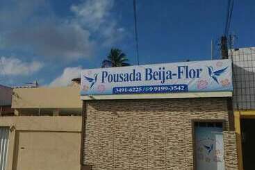 پانسیون Pousada Beija Flor Aeroporto