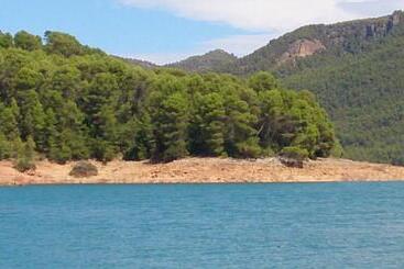 Alojamiento Turístico El Pantano De Cazorla - Coto-Rios