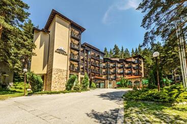 хотел магнолия, Hotel Magnoliya
