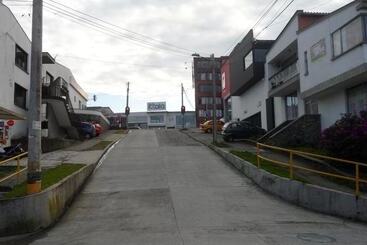 Casa Blanca Hostal Manizales   Hostel