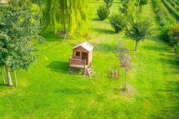 هتل Le Bianchette Agriturismo E Fattoria Didattica