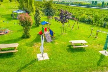 هتل Le Bianchette Agriturismo E Fattoria Didattica
