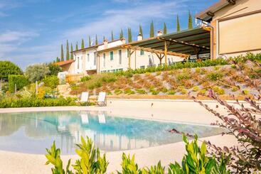 هتل Le Bianchette Agriturismo E Fattoria Didattica