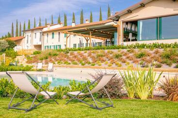 هتل Le Bianchette Agriturismo E Fattoria Didattica