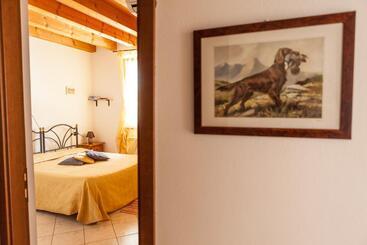 هتل Le Bianchette Agriturismo E Fattoria Didattica