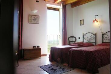 هتل Le Bianchette Agriturismo E Fattoria Didattica