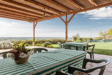 هتل Le Bianchette Agriturismo E Fattoria Didattica