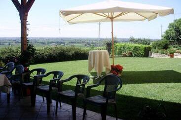 هتل Le Bianchette Agriturismo E Fattoria Didattica