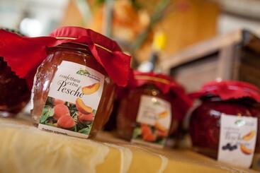 هتل Le Bianchette Agriturismo E Fattoria Didattica