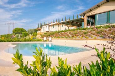 هتل Le Bianchette Agriturismo E Fattoria Didattica