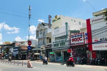 هتل Oyo 1148 Thien Huong
