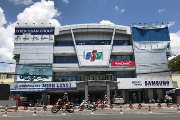 هتل Oyo 1148 Thien Huong