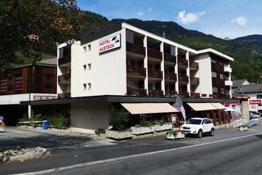 בית מלון כפרי Restaurant Aletsch