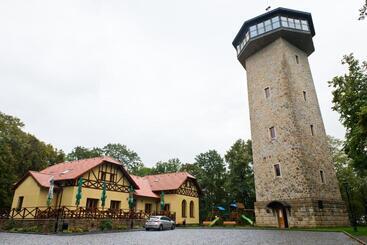 پانسیون Havířská Bouda