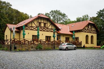 پانسیون Havířská Bouda