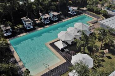 Skyblue Apart Hotel Punta Colorada