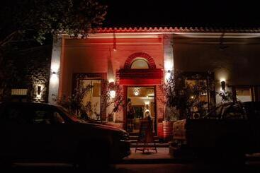 Vieja Posada Hotel Histórico