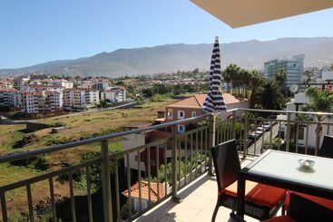 Hapimag Ferienwohnungen Puerto De La Cruz